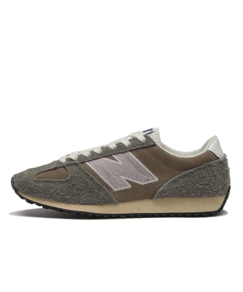 NEW BALANCE(ニューバランス)の「471 U4717CF(スニーカー・メンズ・グレー・24.0cm/29.0cm/28.5cm/28.0cm/27.5cm/27.0cm/26.5cm/26.0cm/25.5cm/25.0cm/24.5cm/23.5cm/23.0cm/22.5cm)」の2枚目の写真
