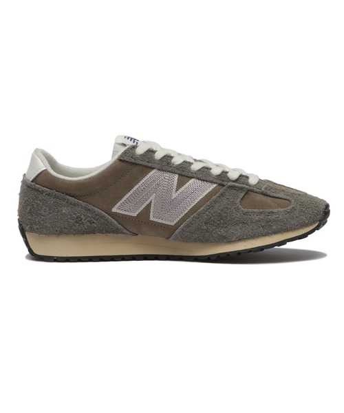 NEW BALANCE(ニューバランス)の「471 U4717CF(スニーカー・メンズ・グレー・24.0cm/29.0cm/28.5cm/28.0cm/27.5cm/27.0cm/26.5cm/26.0cm/25.5cm/25.0cm/24.5cm/23.5cm/23.0cm/22.5cm)」の3枚目の写真