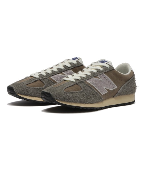 NEW BALANCE(ニューバランス)の「471 U4717CF(スニーカー・メンズ・グレー・24.0cm/29.0cm/28.5cm/28.0cm/27.5cm/27.0cm/26.5cm/26.0cm/25.5cm/25.0cm/24.5cm/23.5cm/23.0cm/22.5cm)」の4枚目の写真