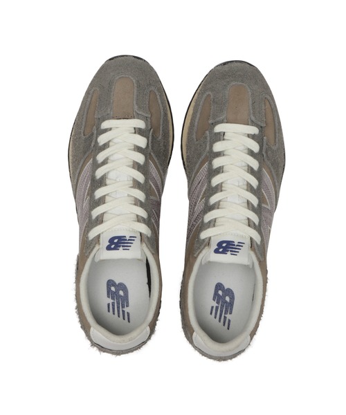 NEW BALANCE(ニューバランス)の「471 U4717CF(スニーカー・メンズ・グレー・24.0cm/29.0cm/28.5cm/28.0cm/27.5cm/27.0cm/26.5cm/26.0cm/25.5cm/25.0cm/24.5cm/23.5cm/23.0cm/22.5cm)」の5枚目の写真