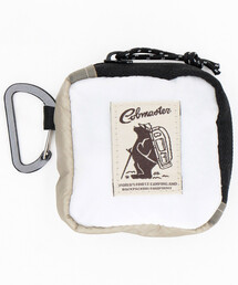 COBMASTER（コブマスター）の「Cobmaster/コブマスター COB PUFFY LZIP POUCH MINI Lジップ ミニポーチ（ポーチ）」