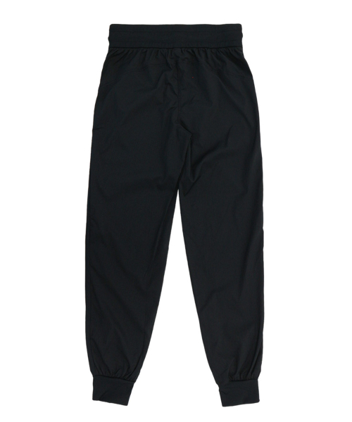 MONBIRDIE GOLF（モンバーディーゴルフ）の「冷感アイスバンディング機能性パンツ BLACK（その他パンツ・レディース・ブラック・S/M/L）」の2枚目の写真