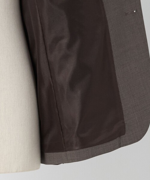 A+ TWPU チドリ 2B スリム セットアップ ジャケット -ウォッシャブル