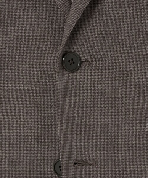 A+ TWPU チドリ 2B スリム セットアップ ジャケット -ウォッシャブル