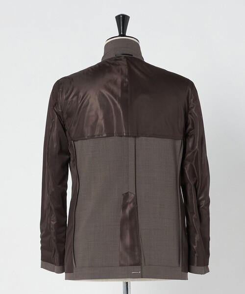 A+ TWPU チドリ 2B スリム セットアップ ジャケット -ウォッシャブル