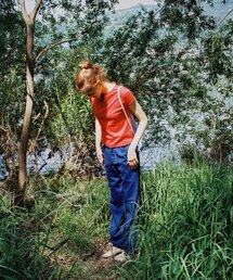 PESTO（ペスト）の「リネンパンツレイク（その他パンツ）」