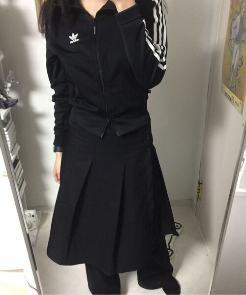 AAKAM(アーカム)の「High-Neck Bomber Jacket (Black)(ブルゾン・レディース・その他・1/2)」の14枚目の写真