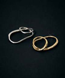 HANNE（アン）の「ダブルフィンガーリング（リング）」