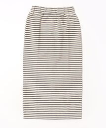 reca | パイルボーダースカート(スカート)