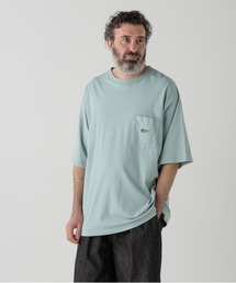 PENDLETON（ペンドルトン）の「ロゴEMB・ポケット・ティ（Tシャツ/カットソー）」