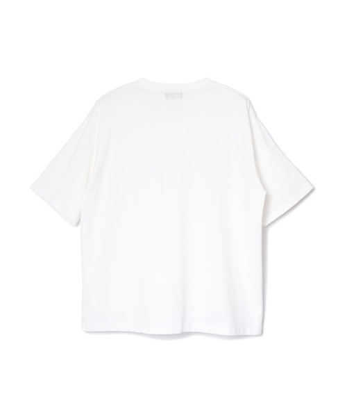 PENDLETON(ペンドルトン)の「ロゴEMB・ポケット・ティ(Tシャツ/カットソー・メンズ・ブラック/杢グレー/オフホワイト/ミント/コーラル・SMALL/X-LARGE/LARGE/MEDIUM)」の18枚目の写真
