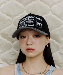 DTYYPE（ドタイプ）の「ロゴ刺繍キャップ（キャップ）」