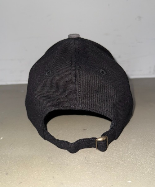 DTYYPE(ドタイプ)の「ロゴ刺繍キャップ(キャップ・レディース・カモフラージュ/ブラウン/ブラック・FREE)」の9枚目の写真