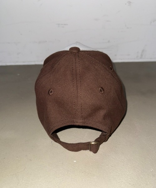 DTYYPE(ドタイプ)の「ロゴ刺繍キャップ(キャップ・レディース・カモフラージュ/ブラウン/ブラック・FREE)」の12枚目の写真