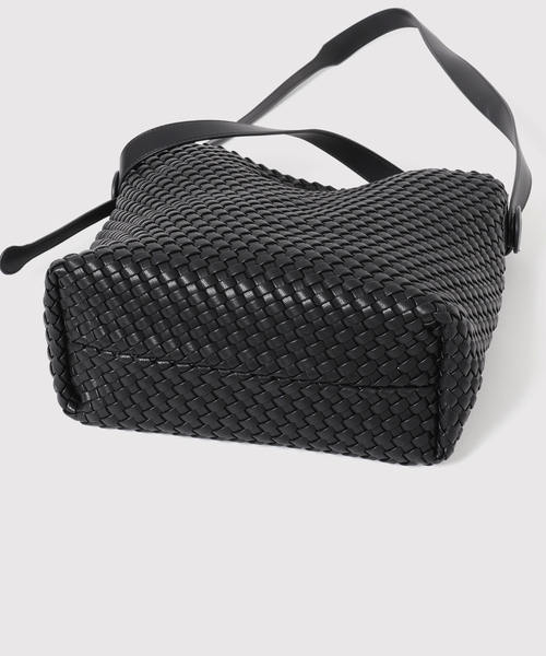 JOURNAL STANDARD relume（ジャーナルスタンダード　レリューム）の「《WEB限定追加》［26SS新作］【MODA LUXE/モーダリュクス】2WAYトートバッグ（トートバッグ・レディース・ブラック・FREE）」の7枚目の写真