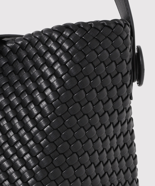 JOURNAL STANDARD relume（ジャーナルスタンダード　レリューム）の「《WEB限定追加》［26SS新作］【MODA LUXE/モーダリュクス】2WAYトートバッグ（トートバッグ・レディース・ブラック・FREE）」の13枚目の写真