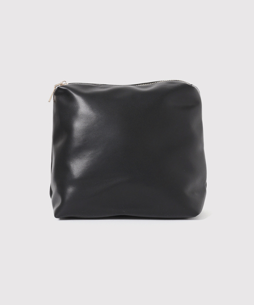 JOURNAL STANDARD relume（ジャーナルスタンダード　レリューム）の「《WEB限定追加》［26SS新作］【MODA LUXE/モーダリュクス】2WAYトートバッグ（トートバッグ・レディース・ブラック・FREE）」の16枚目の写真