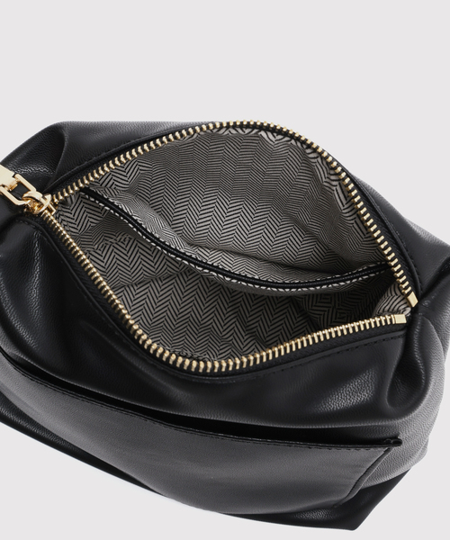 JOURNAL STANDARD relume（ジャーナルスタンダード　レリューム）の「《WEB限定追加》［26SS新作］【MODA LUXE/モーダリュクス】2WAYトートバッグ（トートバッグ・レディース・ブラック・FREE）」の18枚目の写真