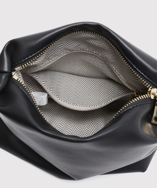 JOURNAL STANDARD relume（ジャーナルスタンダード　レリューム）の「《WEB限定追加》［26SS新作］【MODA LUXE/モーダリュクス】2WAYトートバッグ（トートバッグ・レディース・ブラック・FREE）」の19枚目の写真