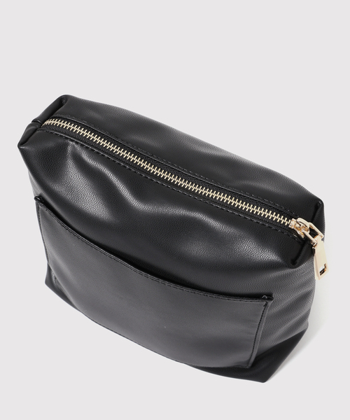 JOURNAL STANDARD relume（ジャーナルスタンダード　レリューム）の「《WEB限定追加》［26SS新作］【MODA LUXE/モーダリュクス】2WAYトートバッグ（トートバッグ・レディース・ブラック・FREE）」の20枚目の写真