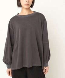 M2629 HEMP COTTONプルオーバー