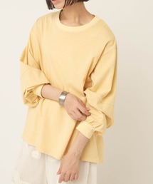 M2629 HEMP COTTONプルオーバー