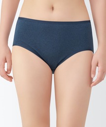 無印良品（ムジルシリョウヒン）の「婦人　フライス編みハイライズショーツ（ショーツ）」