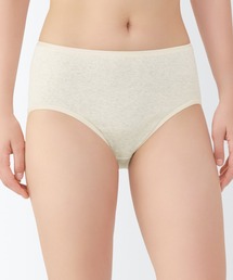 無印良品（ムジルシリョウヒン）の「婦人　フライス編みハイライズショーツ（ショーツ）」