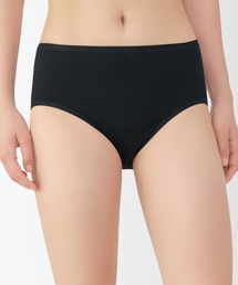 無印良品（ムジルシリョウヒン）の「婦人　フライス編みハイライズショーツ（ショーツ）」