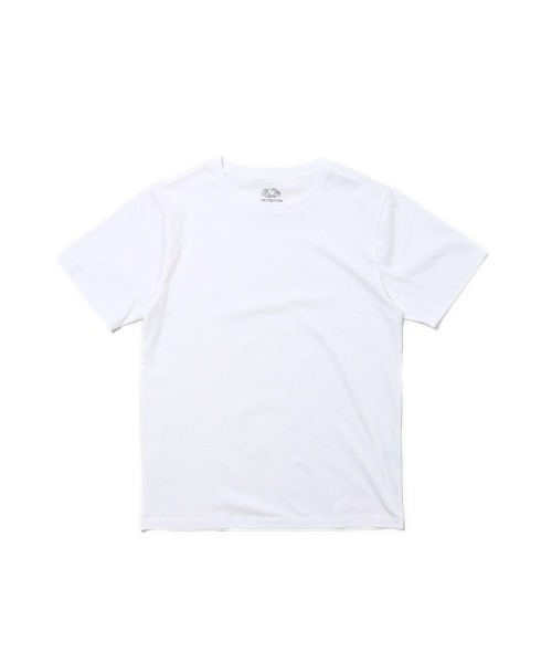 FRUIT OF THE LOOM(フルーツオブザルーム)の「FTL 2P 32/- C Tシャツ / 無地 クルーネック Tシャツ 2枚パック / メンズ レディース ユニセックス(Tシャツ/カットソー・メンズ・ホワイト/ブラック/グレー・M/L/XL)」の1枚目の写真