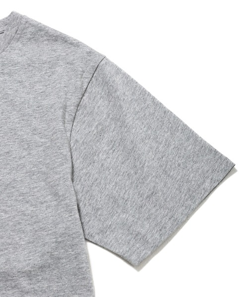 FRUIT OF THE LOOM(フルーツオブザルーム)の「FTL 2P 32/- C Tシャツ / 無地 クルーネック Tシャツ 2枚パック / メンズ レディース ユニセックス(Tシャツ/カットソー・メンズ・ホワイト/ブラック/グレー・M/L/XL)」の6枚目の写真