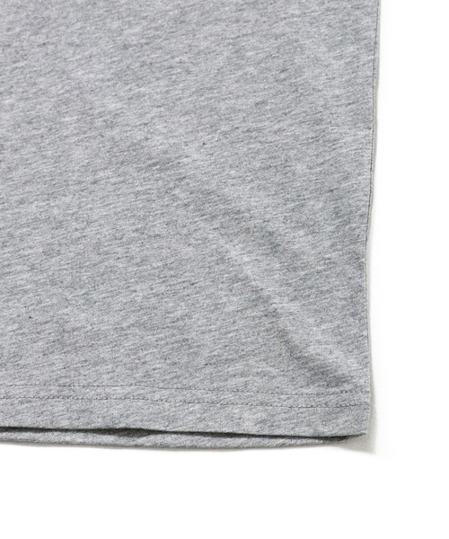 FRUIT OF THE LOOM(フルーツオブザルーム)の「FTL 2P 32/- C Tシャツ / 無地 クルーネック Tシャツ 2枚パック / メンズ レディース ユニセックス(Tシャツ/カットソー・メンズ・ホワイト/ブラック/グレー・M/L/XL)」の7枚目の写真