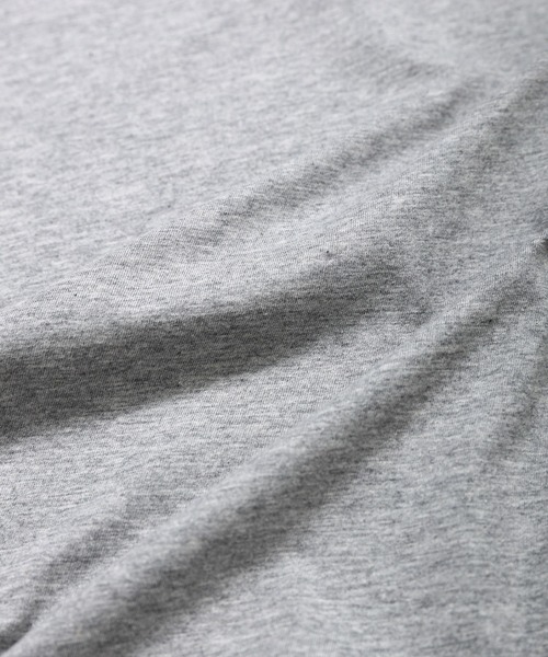 FRUIT OF THE LOOM(フルーツオブザルーム)の「FTL 2P 32/- C Tシャツ / 無地 クルーネック Tシャツ 2枚パック / メンズ レディース ユニセックス(Tシャツ/カットソー・メンズ・ホワイト/ブラック/グレー・M/L/XL)」の8枚目の写真