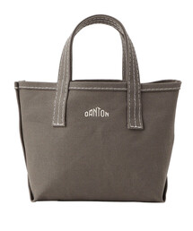 DANTON（ダントン）の「Cotton Canvas Tote Bag〈VOSGES PETIT〉（トートバッグ）」