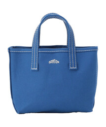 DANTON（ダントン）の「Cotton Canvas Tote Bag〈VOSGES PETIT〉（トートバッグ）」