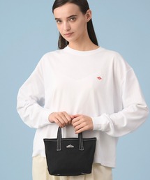 DANTON（ダントン）の「Cotton Canvas Tote Bag〈VOSGES PETIT〉（トートバッグ）」