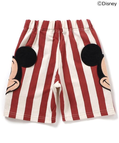 Disney(ディズニー)の「ディズニーキャラクター / ミッキー / ポケットパンツ(その他パンツ・キッズ・グリーン/レッド/チャコール/マスタード・80/90/95/100/110/120)」の8枚目の写真