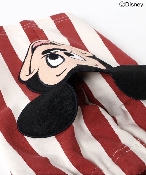 Disney(ディズニー)の「ディズニーキャラクター / ミッキー / ポケットパンツ(その他パンツ・キッズ・グリーン/レッド/チャコール/マスタード・80/90/95/100/110/120)」の10枚目の写真
