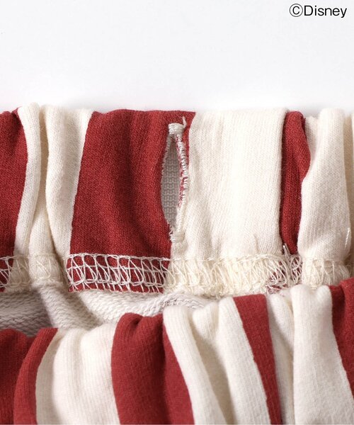Disney(ディズニー)の「ディズニーキャラクター / ミッキー / ポケットパンツ(その他パンツ・キッズ・グリーン/レッド/チャコール/マスタード・80/90/95/100/110/120)」の11枚目の写真