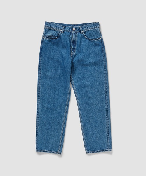 ESTNATION(エストネーション)の「ESTNATION / AUTHEN カーブポケットデニムパンツ(デニムパンツ・メンズ・ブルー/チャコールグレー・34/32/30)」の2枚目の写真