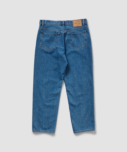 ESTNATION(エストネーション)の「ESTNATION / AUTHEN カーブポケットデニムパンツ(デニムパンツ・メンズ・ブルー/チャコールグレー・34/32/30)」の6枚目の写真