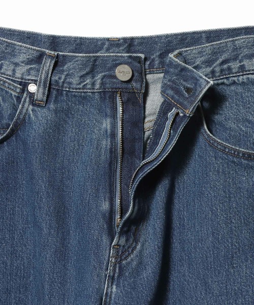 ESTNATION(エストネーション)の「ESTNATION / AUTHEN カーブポケットデニムパンツ(デニムパンツ・メンズ・ブルー/チャコールグレー・34/32/30)」の14枚目の写真