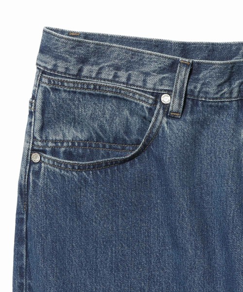 ESTNATION(エストネーション)の「ESTNATION / AUTHEN カーブポケットデニムパンツ(デニムパンツ・メンズ・ブルー/チャコールグレー・34/32/30)」の15枚目の写真