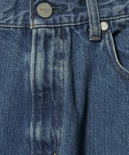 ESTNATION(エストネーション)の「ESTNATION / AUTHEN カーブポケットデニムパンツ(デニムパンツ・メンズ・ブルー/チャコールグレー・34/32/30)」の17枚目の写真
