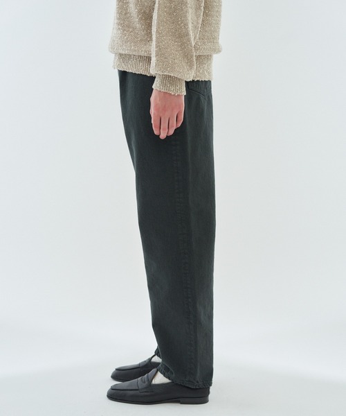 ESTNATION(エストネーション)の「ESTNATION / AUTHEN カーブポケットデニムパンツ(デニムパンツ・メンズ・ブルー/チャコールグレー・34/32/30)」の21枚目の写真