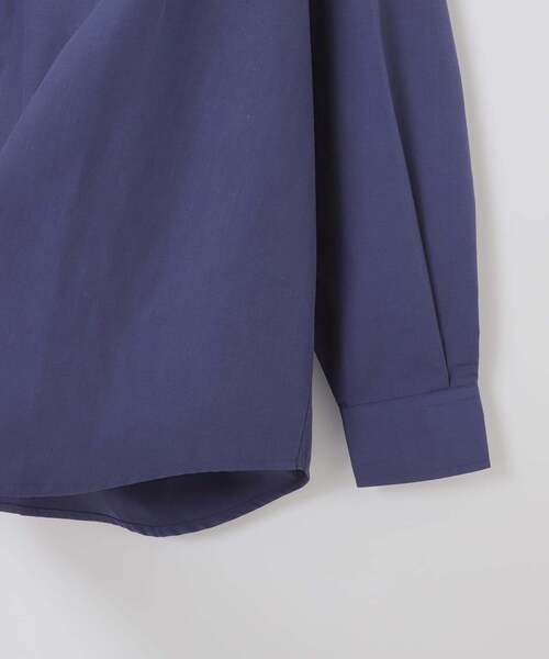 B.C STOCK（ベーセーストック）の「アソートオーバーシャツ（シャツ/ブラウス・メンズ・ホワイト×ホワイト/ダークブルー/ネイビー/レッド/グリーン/ホワイト/グリーン系その他/ブルー/ライトブルー・FREE）」の12枚目の写真