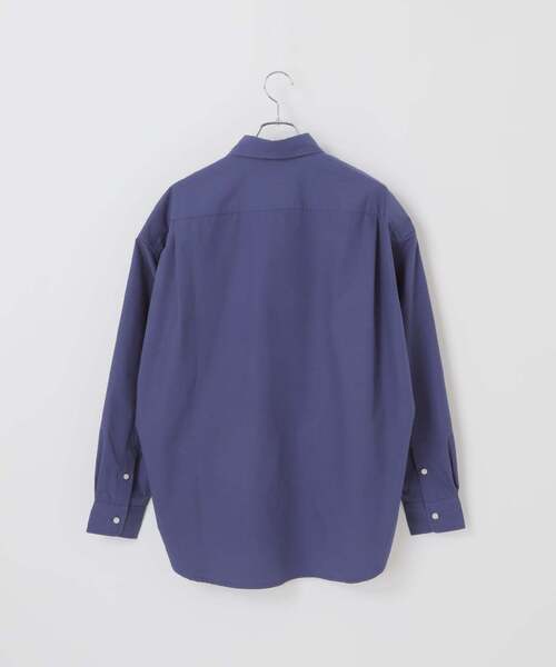 B.C STOCK（ベーセーストック）の「アソートオーバーシャツ（シャツ/ブラウス・メンズ・ホワイト×ホワイト/ダークブルー/ネイビー/レッド/グリーン/ホワイト/グリーン系その他/ブルー/ライトブルー・FREE）」の13枚目の写真