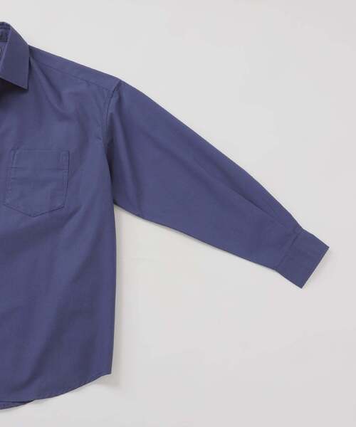 B.C STOCK（ベーセーストック）の「アソートオーバーシャツ（シャツ/ブラウス・メンズ・ホワイト×ホワイト/ダークブルー/ネイビー/レッド/グリーン/ホワイト/グリーン系その他/ブルー/ライトブルー・FREE）」の15枚目の写真