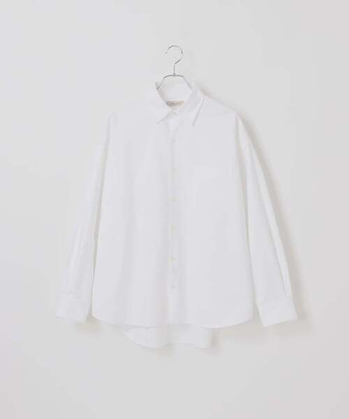 B.C STOCK（ベーセーストック）の「アソートオーバーシャツ（シャツ/ブラウス・メンズ・ホワイト×ホワイト/ダークブルー/ネイビー/レッド/グリーン/ホワイト/グリーン系その他/ブルー/ライトブルー・FREE）」の18枚目の写真