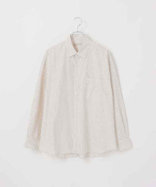 B.C STOCK（ベーセーストック）の「アソートオーバーシャツ（シャツ/ブラウス・メンズ・ホワイト×ホワイト/ダークブルー/ネイビー/レッド/グリーン/ホワイト/グリーン系その他/ブルー/ライトブルー・FREE）」の21枚目の写真